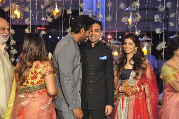 Raghavendra Rao Son Prakash Wedding